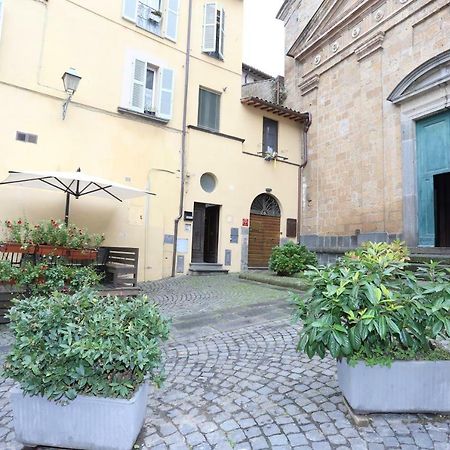 Casa Vacanze S.Angelo La Stella Villa Orvieto Exteriör bild
