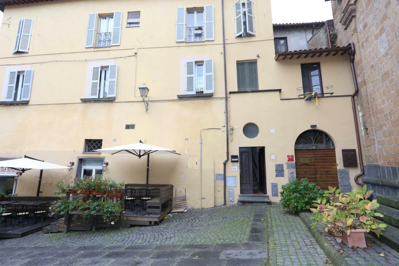 Casa Vacanze S.Angelo La Stella Villa Orvieto Exteriör bild