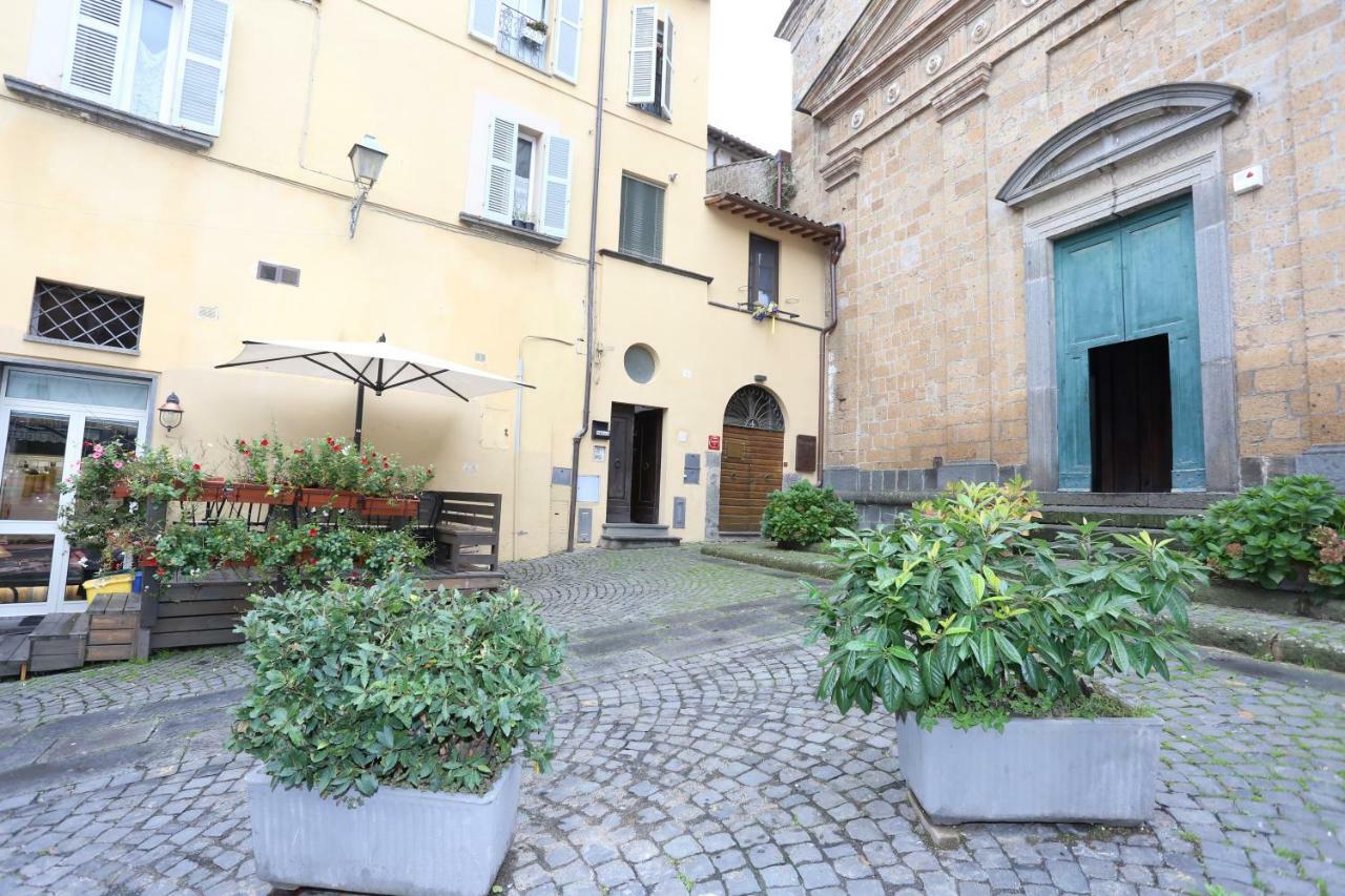 Casa Vacanze S.Angelo La Stella Villa Orvieto Exteriör bild